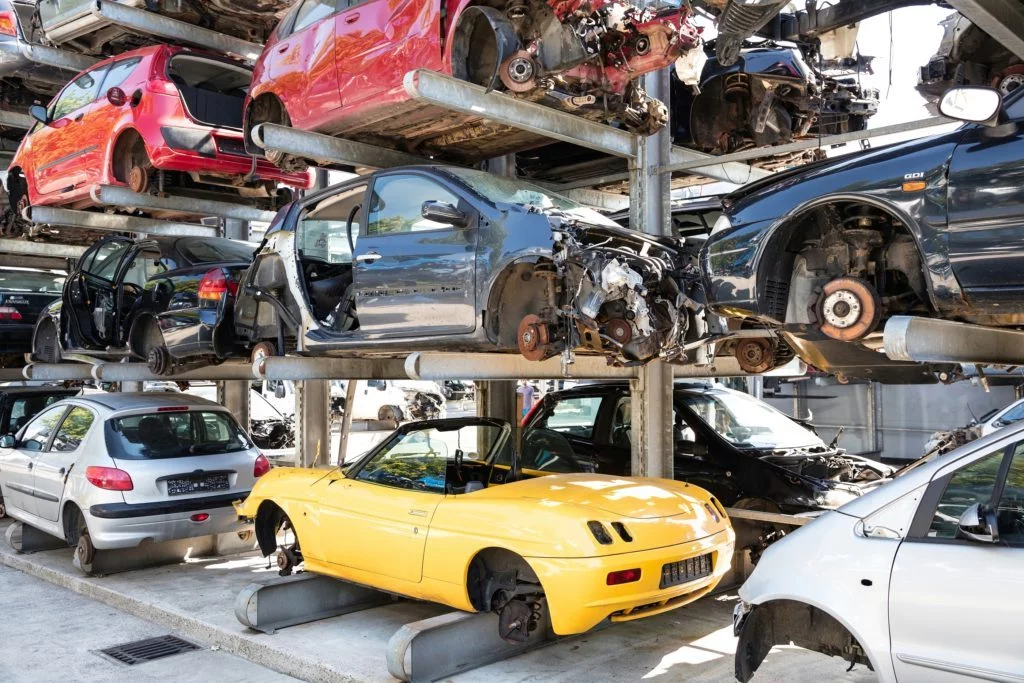Schrottauto Ankauf Rodgau