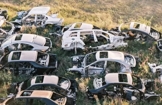 Schrottauto Ankauf Rodgau